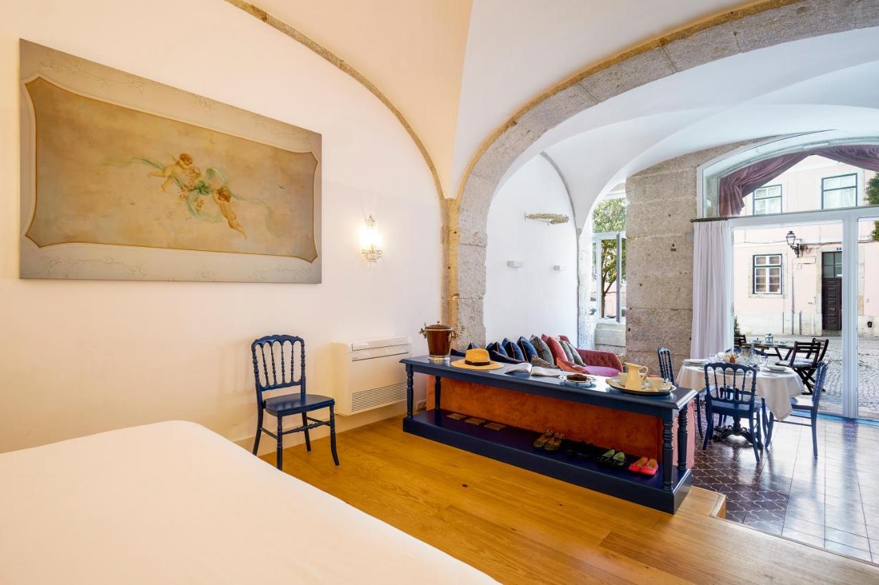 Residentas Apostolos Lisbon Luaran gambar